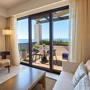 Premium Deluxe Sea View Guest room 2 Twin or Single Beds Balcony